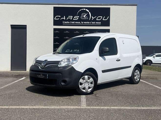 Renault Kangoo 2 PLACES 110CV BVM6 Blanc Mtallis de 2017