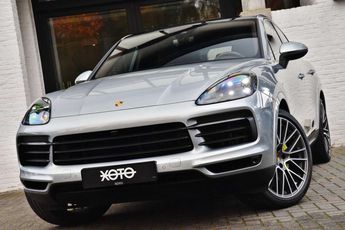  Voir détails -Porsche Cayenne COUPE HYBRID à Jabbeke (84)