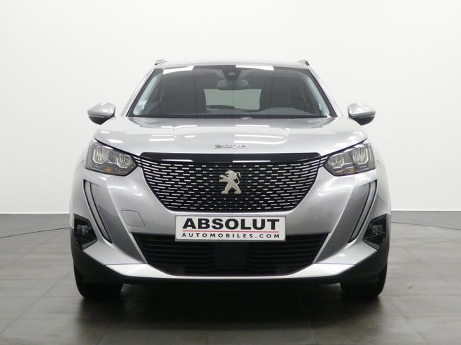 Peugeot 2008 1.5 BLUEHDI 130CH S&S ALLURE EAT8 125G GRIS C de 2021