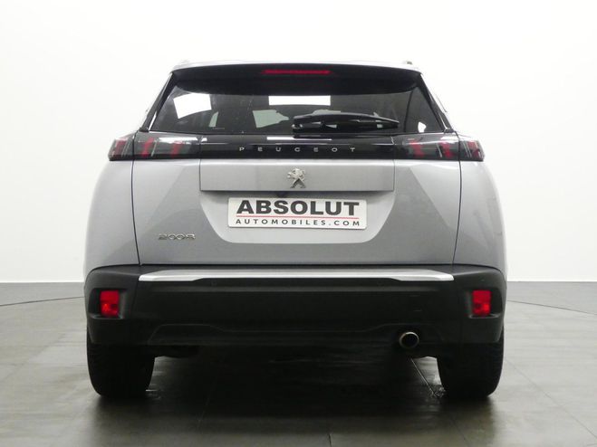 Peugeot 2008 1.5 BLUEHDI 130CH S&S ALLURE EAT8 125G GRIS C de 2021