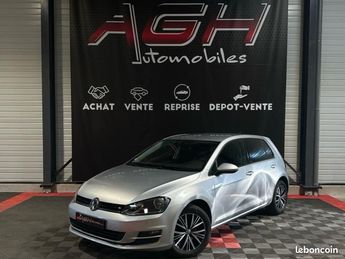  Voir détails -Volkswagen Golf 1.6 TDI 110ch BlueMotion Technology FAP  à Pulnoy (54)