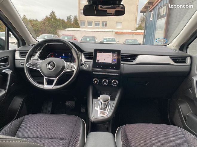 Renault Captur II 1.5 Blue dCi 115ch Intens EDC GARANTI Gris de 2020