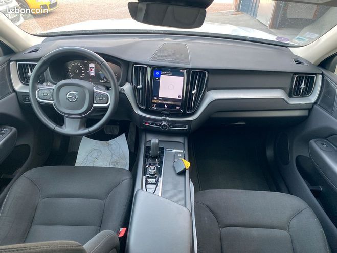 Volvo XC60 t8 twin engine 303 + 87ch momentum geart Blanc de 2020