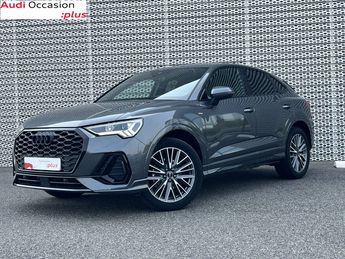  Voir détails -Audi Q3 Sportback 35 TFSI 150 ch S tronic 7 S li à Escalquens (31)
