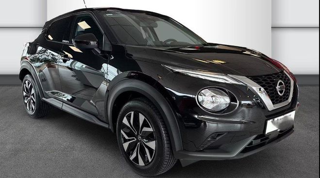 Nissan Juke II (F16) 1.0 Hybrid 114 ch Boite manuell noir mtal de 2021