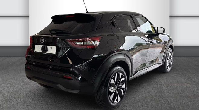 Nissan Juke II (F16) 1.0 Hybrid 114 ch Boite manuell noir mtal de 2021