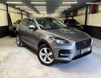  Voir détails -Jaguar E-Pace 2.0 P200 P 200 ch FlexFuel Essence   Eth à Peynier (13)