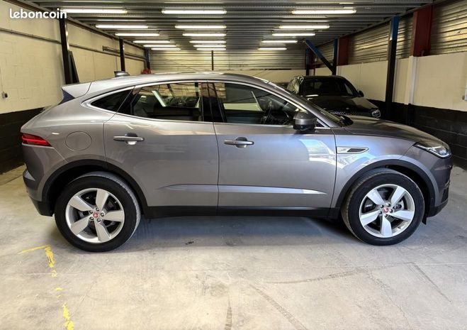 Jaguar E-Pace 2.0 P200 P 200 ch FlexFuel Essence   Eth Gris de 2021