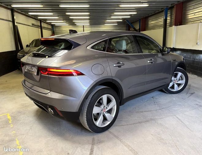 Jaguar E-Pace 2.0 P200 P 200 ch FlexFuel Essence   Eth Gris de 2021