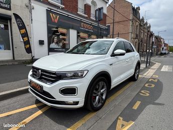  Voir détails -Volkswagen T Roc 2.0 TDI 150 R-Line DSG BVA à Amiens (80)