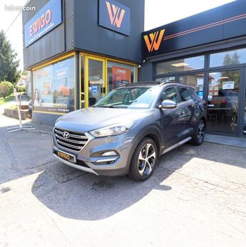 Voir détails -Hyundai Tucson 2.0 CRDI 135 EXECUTIVE 4WD à Bourgoin-Jallieu (38)