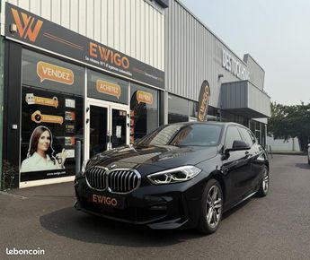  Voir détails -BMW Serie 1 2.0 118 D 150CH M-SPORT BVA RADAR AV-AR à Aubire (63)