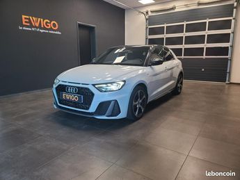  Voir détails -Audi A1 Sportback II 40 TFSI 200ch S line à Hnheim (67)