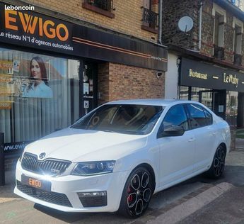  Voir détails -Skoda Octavia RS 230 CH 2.0 TSI DSG CUIR CARPLAY à Juvisy-sur-Orge (91)