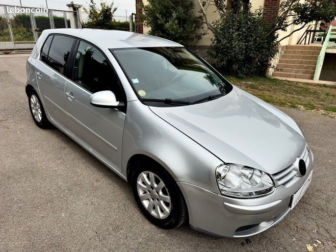 Volkswagen Golf V 1.9 tdi 105 Autre de 2007