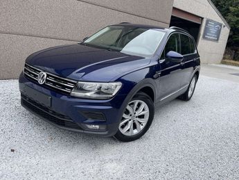  Voir détails -Volkswagen Tiguan 2.0 TDi DSG Alcantara à Merchtem (17)