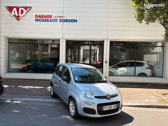  Voir détails -Fiat Panda easy 1.2 47800 kms 12-2018 à Saint-tienne (42)