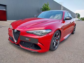  Voir détails -Alfa romeo Giulia Quadrifoglio à Obernai (67)