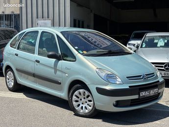  Voir détails -Citroen Xsara Picasso 1.8 16s à Saint-Martin-d'Hres (38)