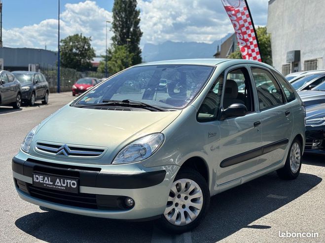 Citroen Xsara Picasso 1.8 16s Vert de 2004