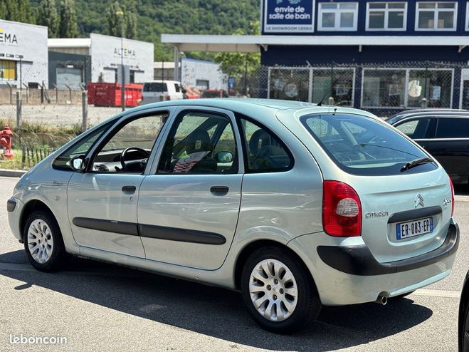 Citroen Xsara Picasso 1.8 16s Vert de 2004
