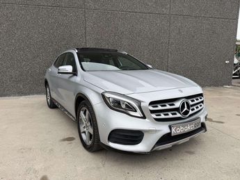  Voir détails -Mercedes Classe GLA 180 PACK AMG 122cv AUTO-TOIT OUVRANT-BT- à Cuesmes (70)