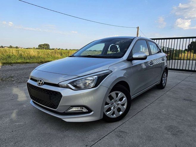 Hyundai I20 1.2i Garantie 12 mois Gris Mtallis de 