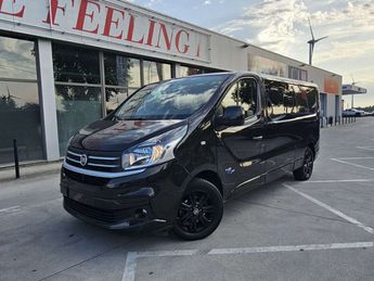  Voir détails -Fiat Talento 1.6 Multijet L2H1 -Double cabine (6pl)-- à Quivrain (73)