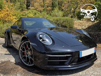  Voir détails -Porsche 911 CARRERA 992 Coup 4S 3.0l Bi Turbo 450cv à Martignas-sur-Jalle (33)