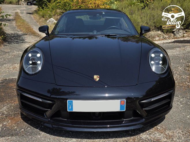 Porsche 911 CARRERA 992 Coup 4S 3.0l Bi Turbo 450cv Noir Intense de 2020