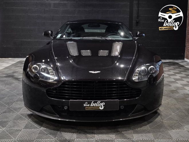 Aston martin Vantage COUPE V12 RS Noir Onyx de 2009
