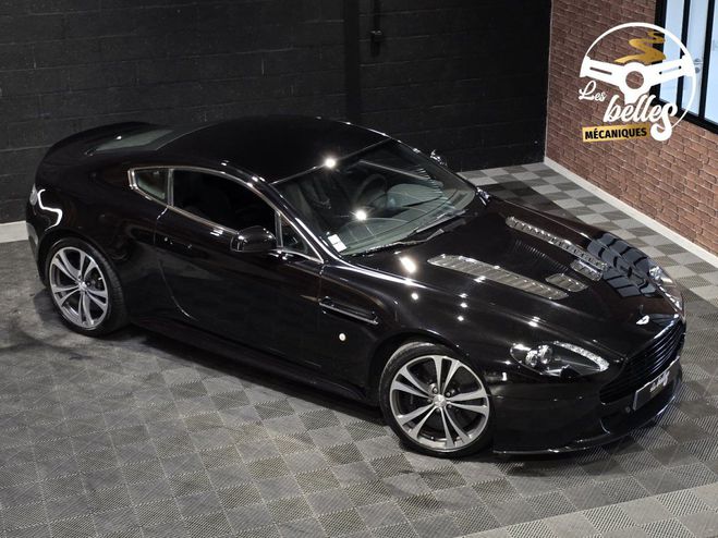 Aston martin Vantage COUPE V12 RS Noir Onyx de 2009