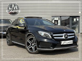  Voir détails -Mercedes Classe GLA 220 d - BV 7G-DCT Fascination 4-Matic à Chteaubernard (16)