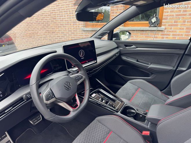 Volkswagen Golf 8 gti clubsport face lift performance ak Noir de 2025