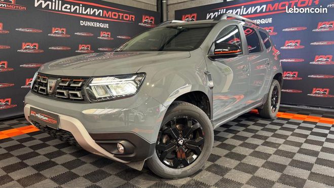 Dacia Duster extreme 1.3 tce 150 cv bv edc garantie 6 Gris de 2022