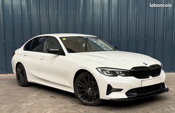  Voir détails -BMW Serie 3 M Sport 318d 150 ch Garantie 1 an Pack R à Halluin (59)