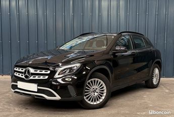  Voir détails -Mercedes Classe GLA Classe 200d Inspiration tat neuf Garant à Halluin (59)