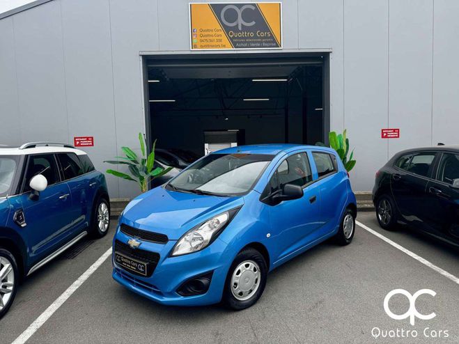Chevrolet Spark 1.0i Garantie 1 an Disponible de suite Bleu Mtallis de 