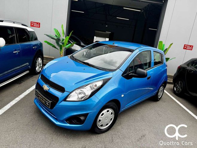 Chevrolet Spark 1.0i Garantie 1 an Disponible de suite Bleu Mtallis de 