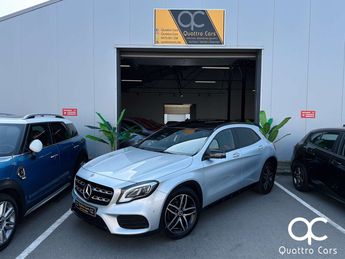  Voir détails -Mercedes Classe GLA 200 d Pack AMG Toit ouvrant Boite auto B à Alleur (44)