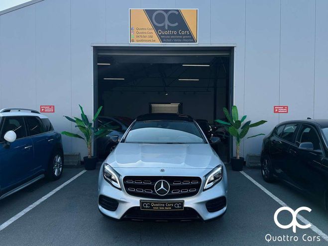 Mercedes Classe GLA 200 d Pack AMG Toit ouvrant Boite auto B Gris Mtallis de 