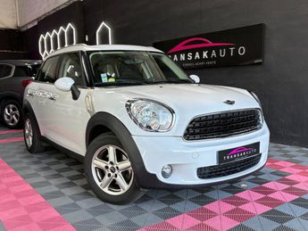 Voir détails -Mini Countryman R60 One Getaway 90 ch 1.6 D 1 ERE MAIN ~ à Manosque (04)