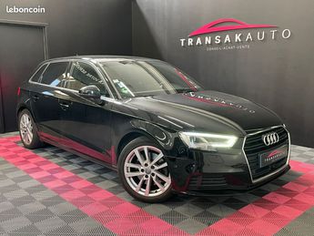  Voir détails -Audi A3 Sportback BUSINESS 35 TDI 150 S tronic 7 à Lesmnils (54)