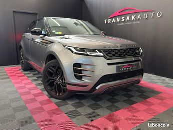  Voir détails -Land rover Range Rover Evoque 2.0 td4 turbo hybrid mhev hse premire m à Lesmnils (54)