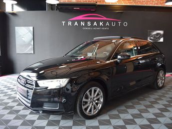  Voir détails -Audi A3 Sportback 1.6 TDI 110 Design à Caissargues (30)