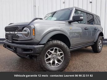  Voir détails -Ford Bronco badlands advanced 4p 4x4 tout compris ho à Paris (75)
