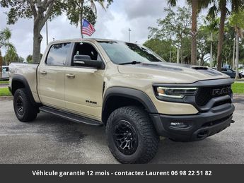 Voir détails -Dodge Ram sandblast edition lvl2 trx crew cab 4x4  à Paris (75)