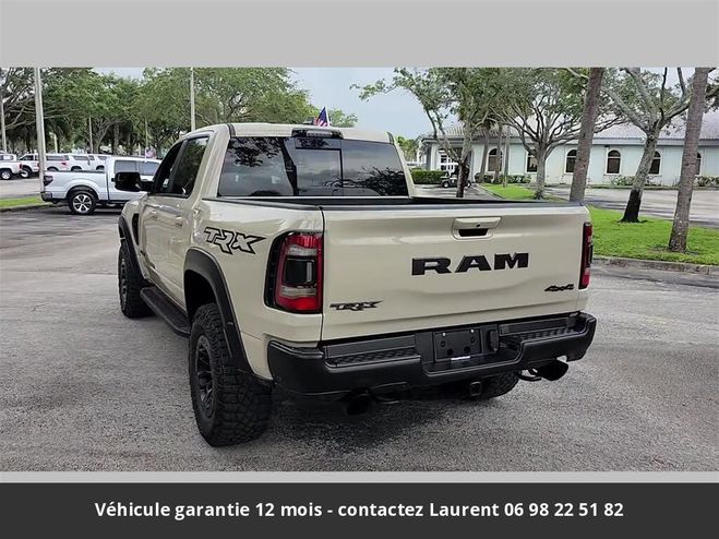 Dodge Ram sandblast edition lvl2 trx crew cab 4x4  Beige de 2022
