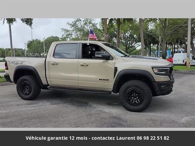 Dodge Ram sandblast edition lvl2 trx crew cab 4x4  Beige de 2022