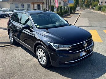  Voir détails -Volkswagen Tiguan 2.0 TDI 150 DSG7 Life Business 16659HT à Coignires (78)